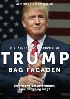 Trump bag facaden af Marc Fisher