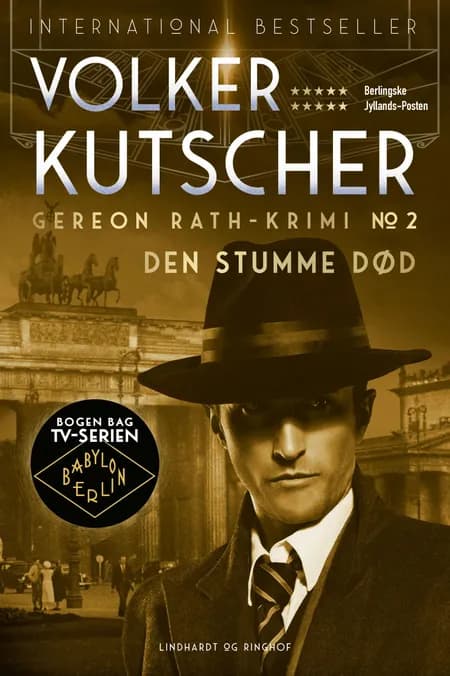 Den stumme død af Volker Kutscher