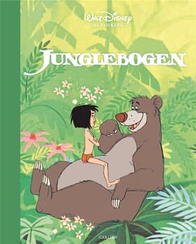 Walt Disney Klassikere - Junglebogen af Walt Disney Studio