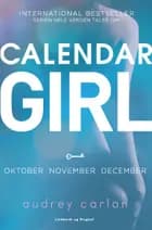 Calendar Girl 4 af Audrey Carlan