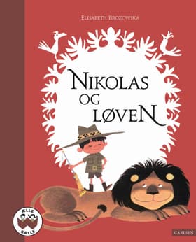 Nikolas og løven af Elisabeth Brozowska