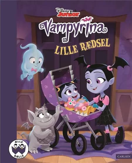 Vampyrina - Lille rædsel af Disney