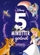 Fem minutter i godnat - Disney af Disney og Disney Book Group