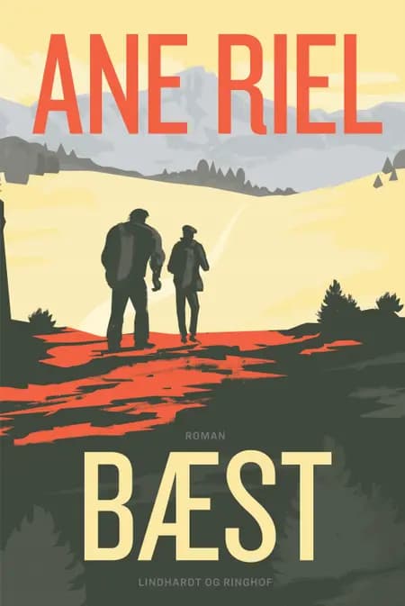 Bæst af Ane Riel