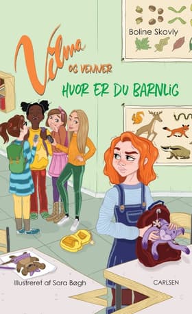 Hvor er du barnlig! af Camilla Schierbeck