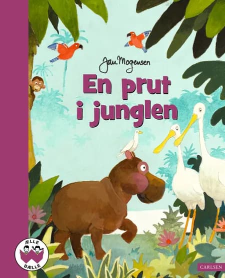 En prut i junglen af Jan Mogensen