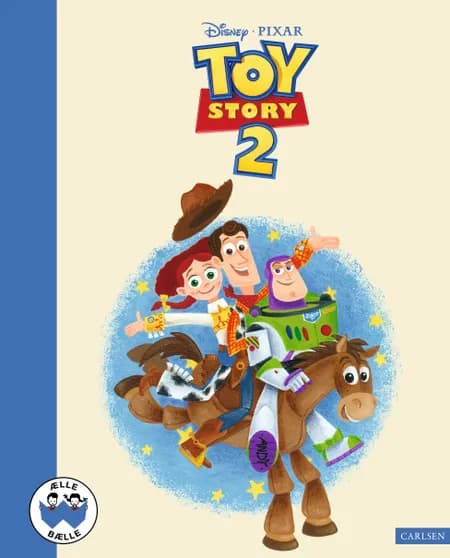 Toy Story 2 af Disney