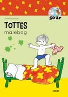 Tottes malebog (Kolli 6) af Gunilla Wolde