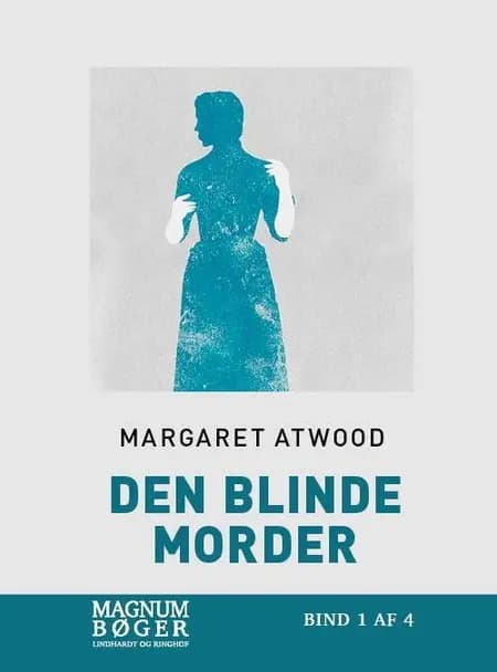 Den blinde morder af Margaret Atwood