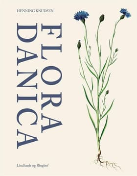 Fortællingen om Flora Danica af Henning Knudsen
