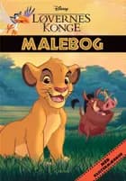 Løvernes Konge: malebog (kolli 6)