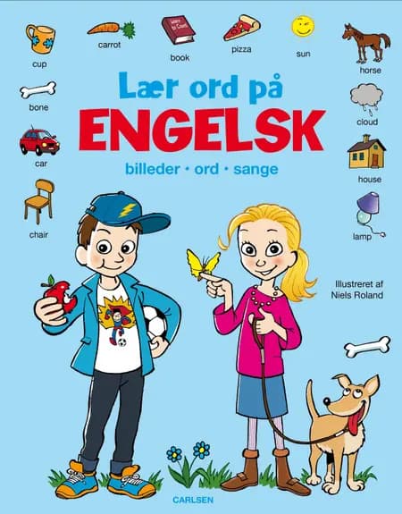 Lær ord på engelsk 
