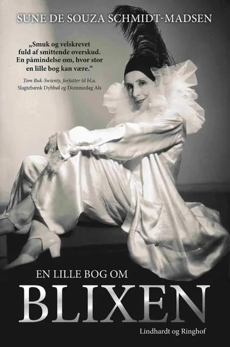 En lille bog om Blixen af Sune de Souza Schmidt-Madsen