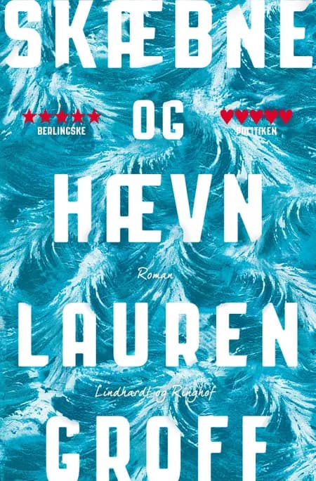 Skæbne og hævn af Lauren Groff