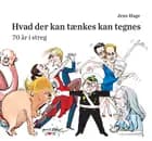 Hvad der kan tænkes kan tegnes af Jens Hage ApS