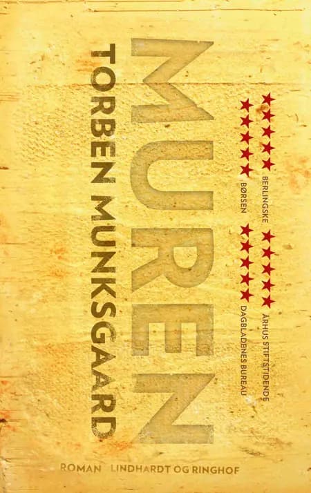 Muren af Torben Munksgaard