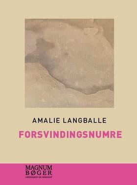 forsvindingsnumre af Amalie Langballe