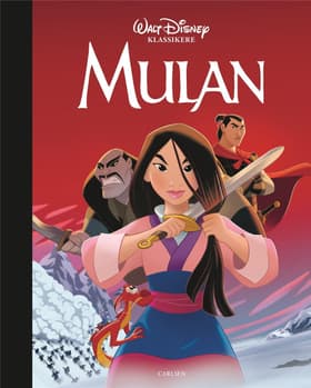 Walt Disney Klassikere - Mulan af Walt Disney Studio