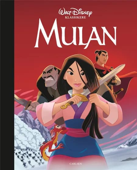 Walt Disney Klassikere - Mulan af Disney