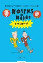 Mogens og Mahdi (3) - Seriøst!!! af Kim Fupz Aakeson
