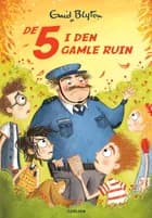 De 5 (10) - De 5 i den gamle ruin af Enid Blyton