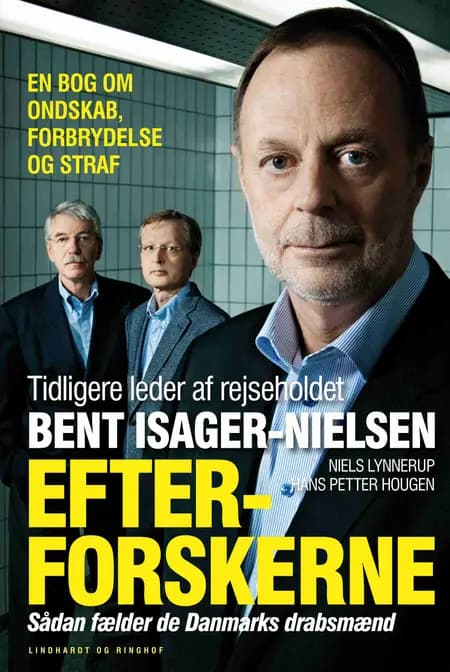 Efterforskerne af Bent Isager-Nielsen