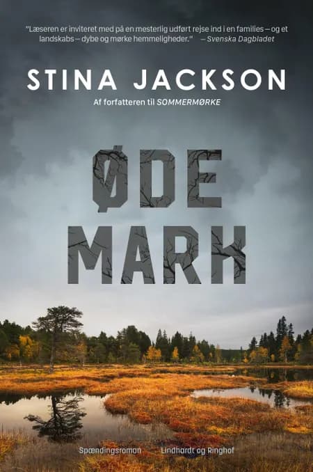 Ødemark af Stina Jackson