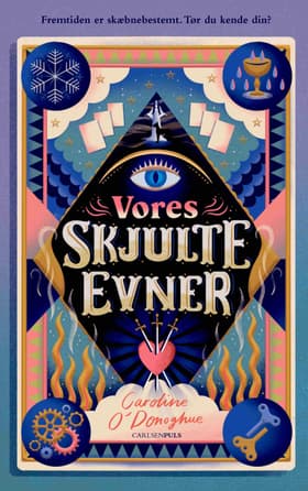 Vores skjulte evner af Caroline O'Donoghue