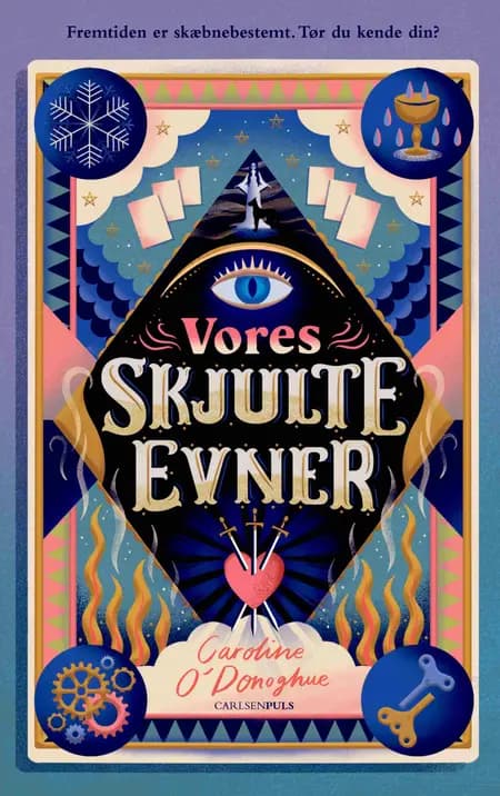Vores skjulte evner af Caroline O'Donoghue