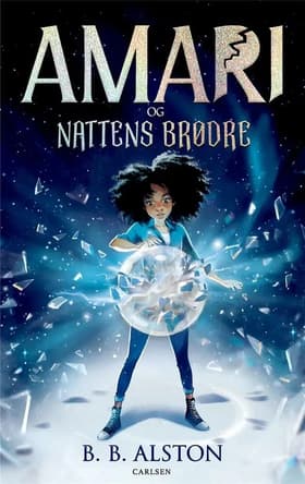 Amari og Nattens Brødre af B. B. Alston