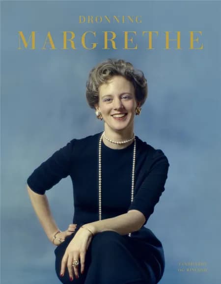 Dronning Margrethe af Karin Palshøj