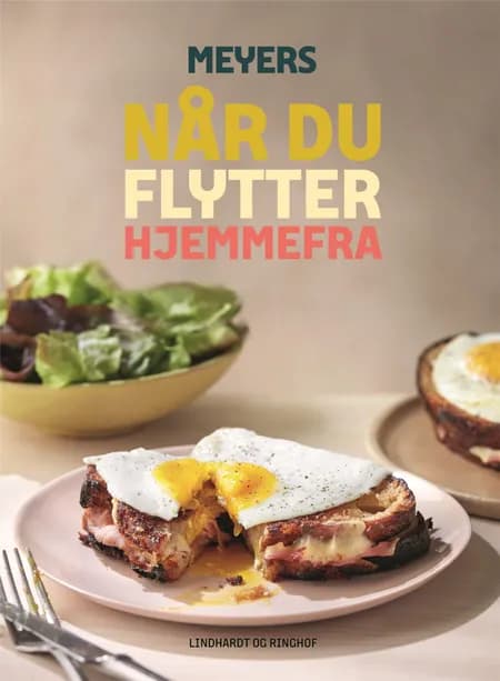 Meyers når du flytter hjemmefra af Meyers Madhus