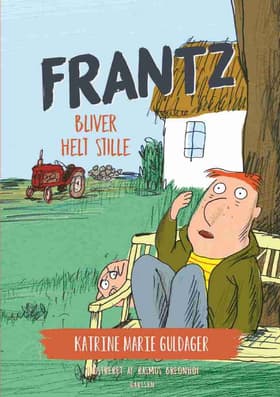 Frantz bliver helt stille af Katrine Marie Guldager