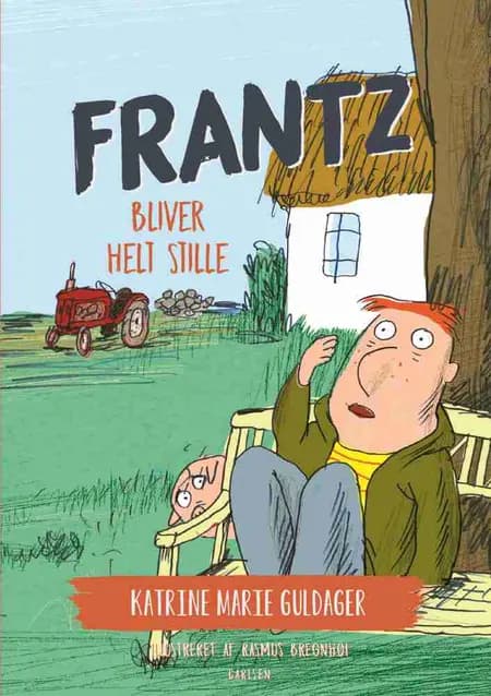 Frantz bliver helt stille af Katrine Marie Guldager