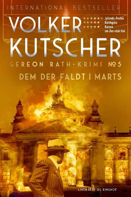Dem der faldt i marts af Volker Kutscher