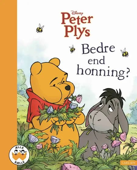 Peter Plys - Bedre end honning? af Disney