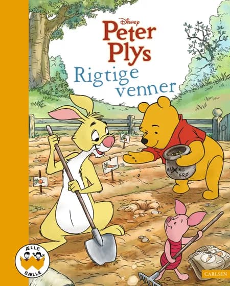 Peter Plys - Rigtige venner af Disney