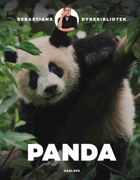 Sebastians dyrebibliotek: Panda af Sebastian Klein