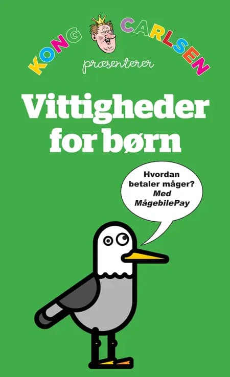Kong Carlsen - Vittigheder for børn af Kong Carlsen
