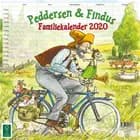 Peddersen & Findus - familiekalender 2020