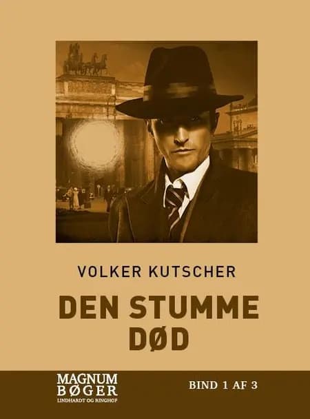 Den stumme død af Volker Kutscher