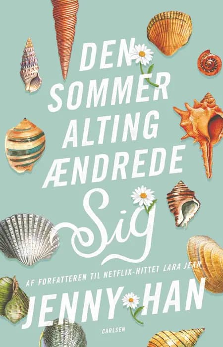 Den sommer alting ændrede sig af Jenny Han