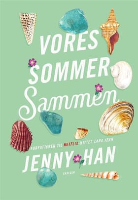 Vores sommer sammen af Jenny Han