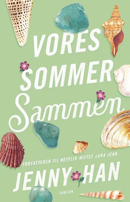 Vores sommer sammen af Jenny Han