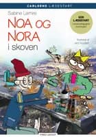 Carlsens læsestart - Noa og Nora i skoven