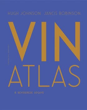 Vinatlas af Jancis Robinson