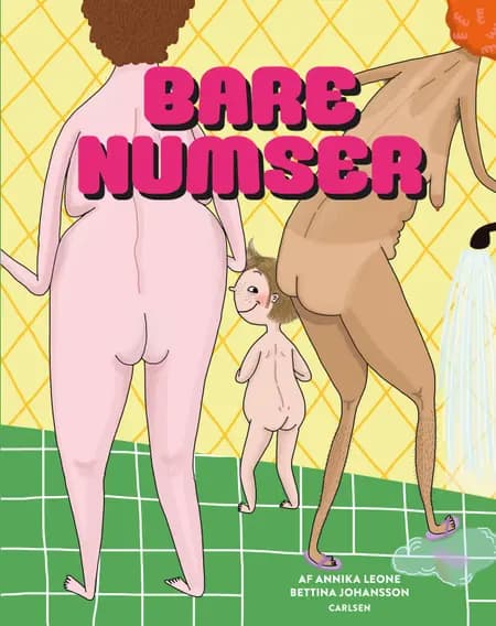 Bare numser af Annika Leone