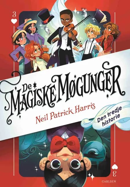 Den tredje historie af Neil Patrick Harris