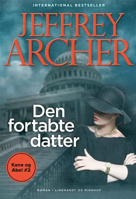Den fortabte datter af Jeffrey Archer