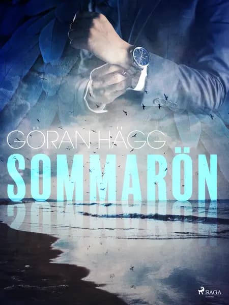 Sommarön af Göran Hägg